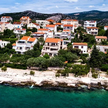 Heart Of Sea Apartment Seget Vranjica